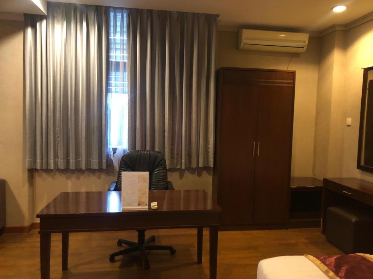 Enhaii Hotel Bandung Dış mekan fotoğraf
