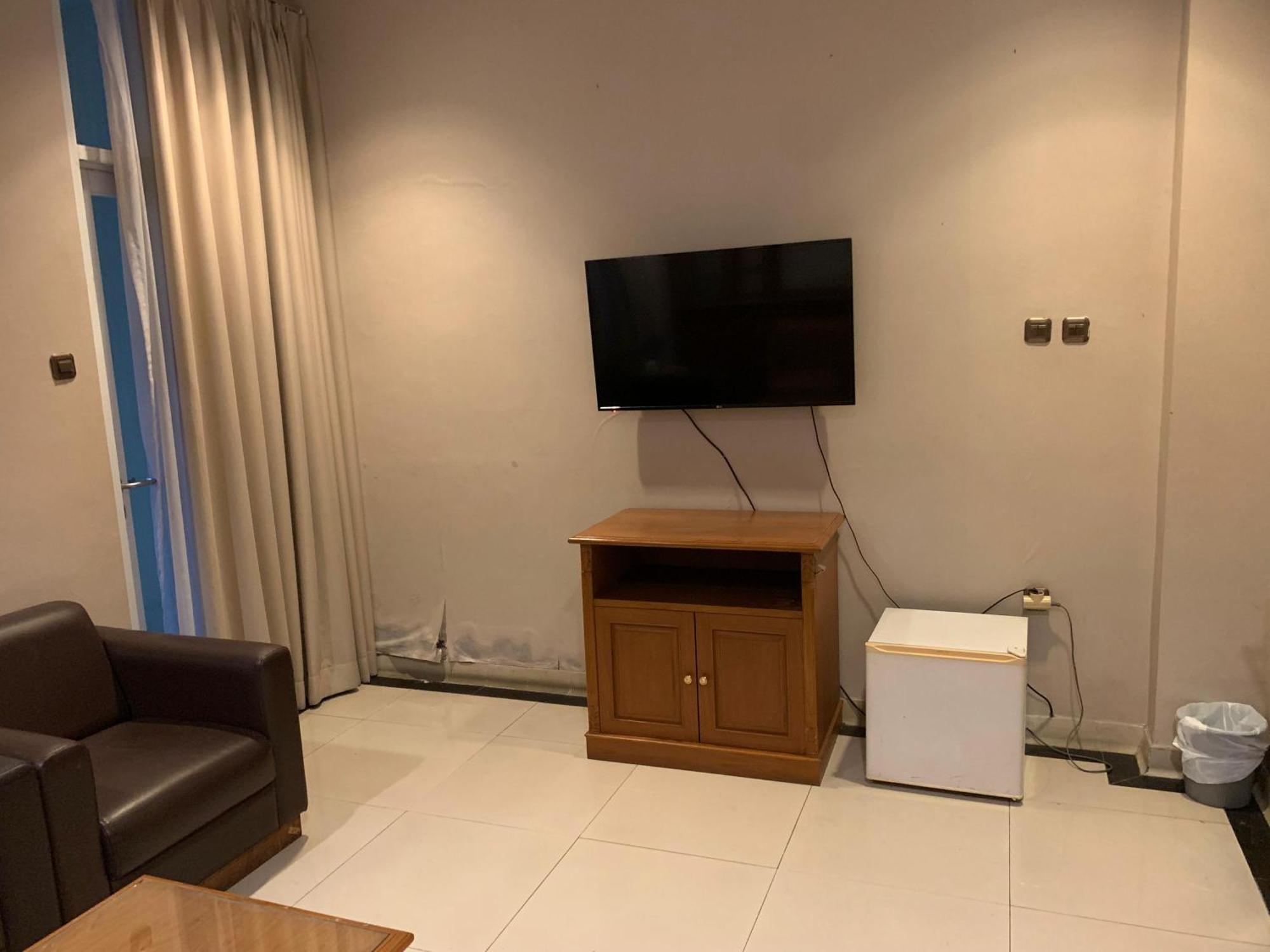 Enhaii Hotel Bandung Dış mekan fotoğraf