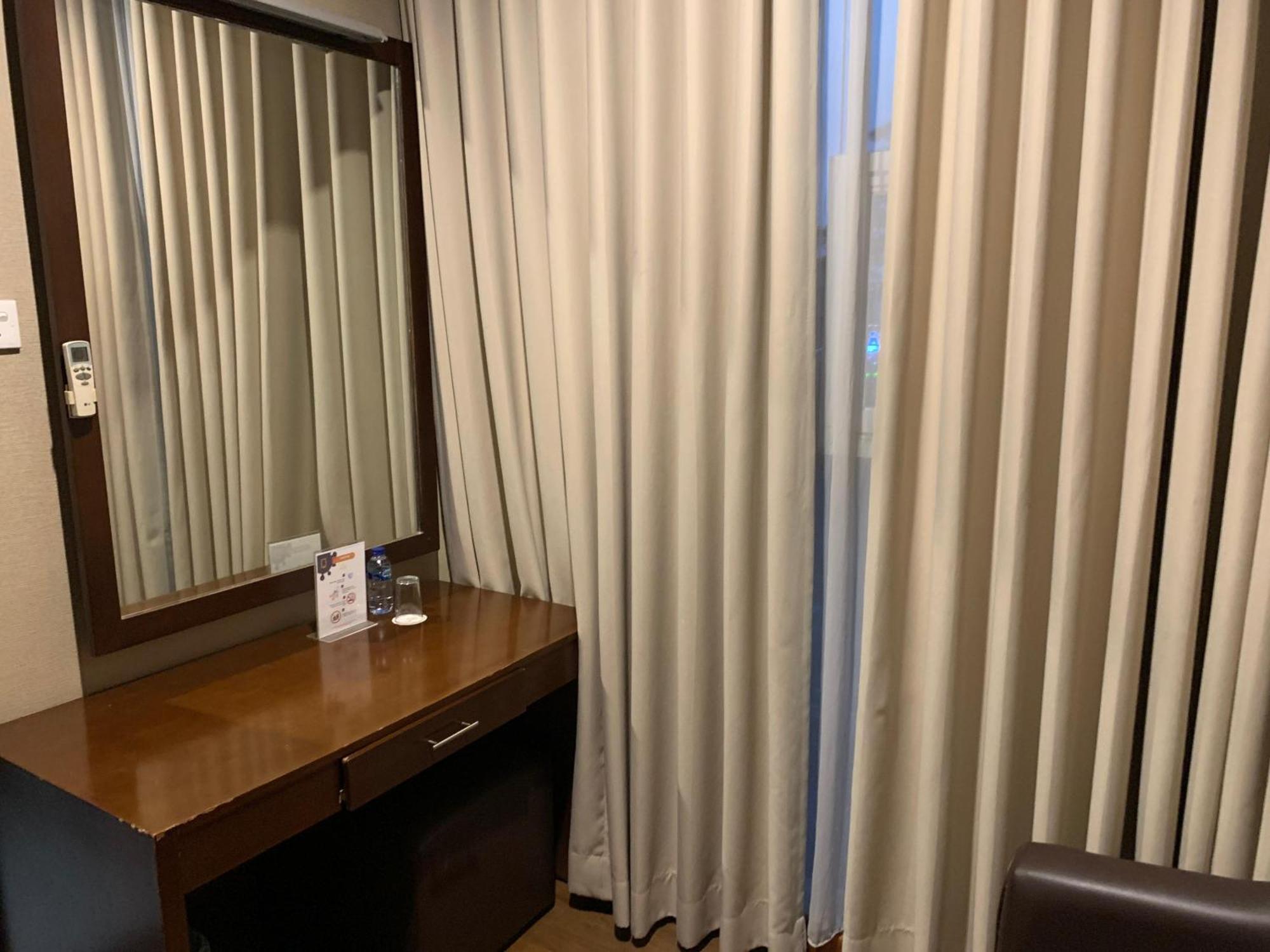 Enhaii Hotel Bandung Dış mekan fotoğraf