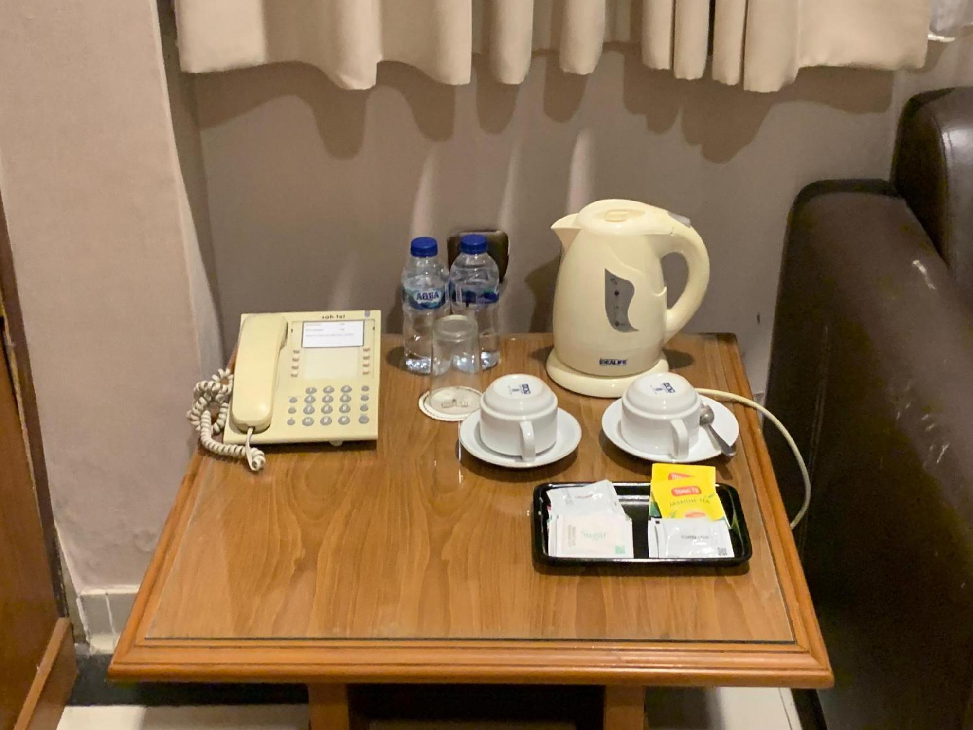 Enhaii Hotel Bandung Dış mekan fotoğraf