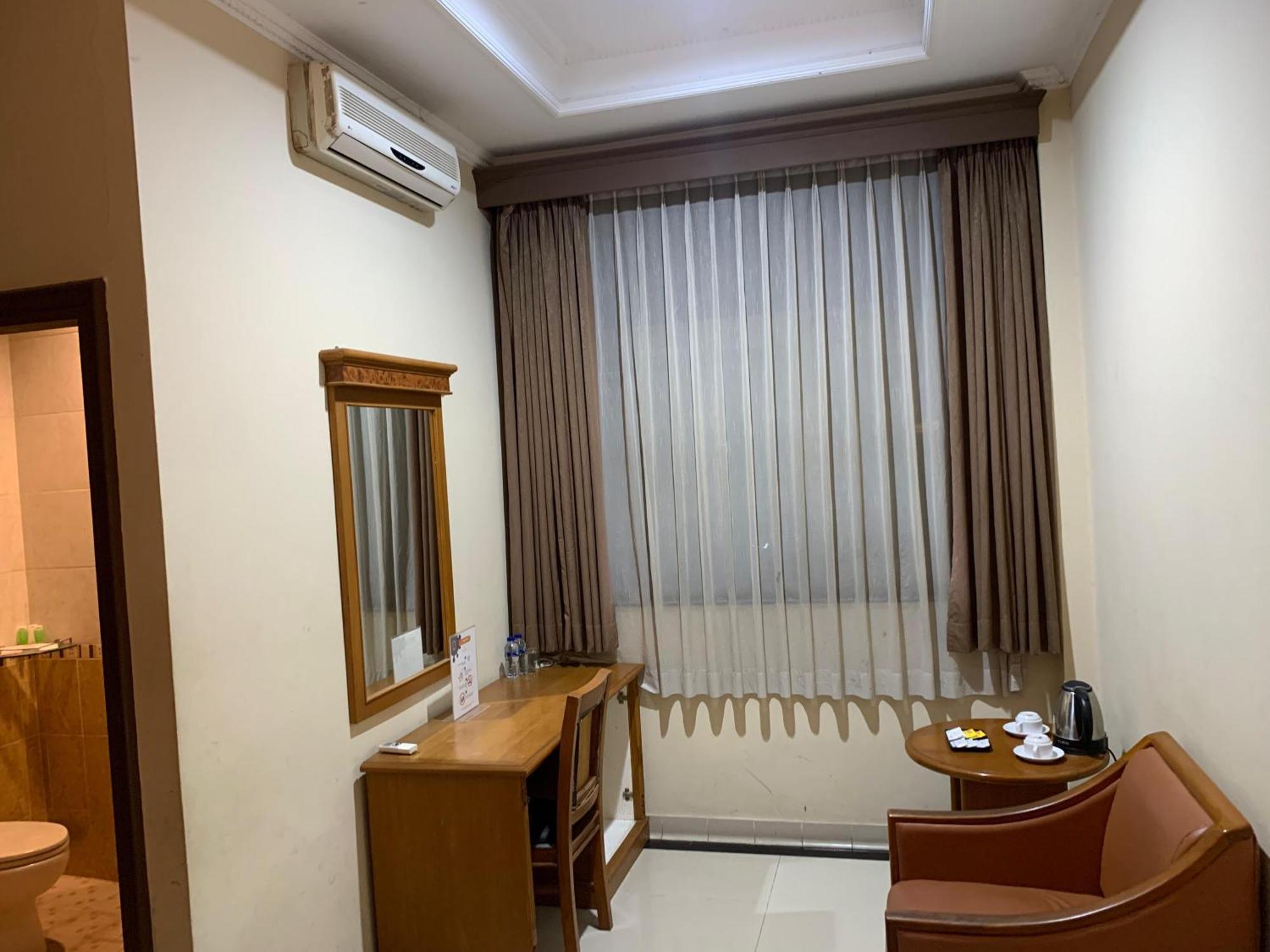 Enhaii Hotel Bandung Dış mekan fotoğraf