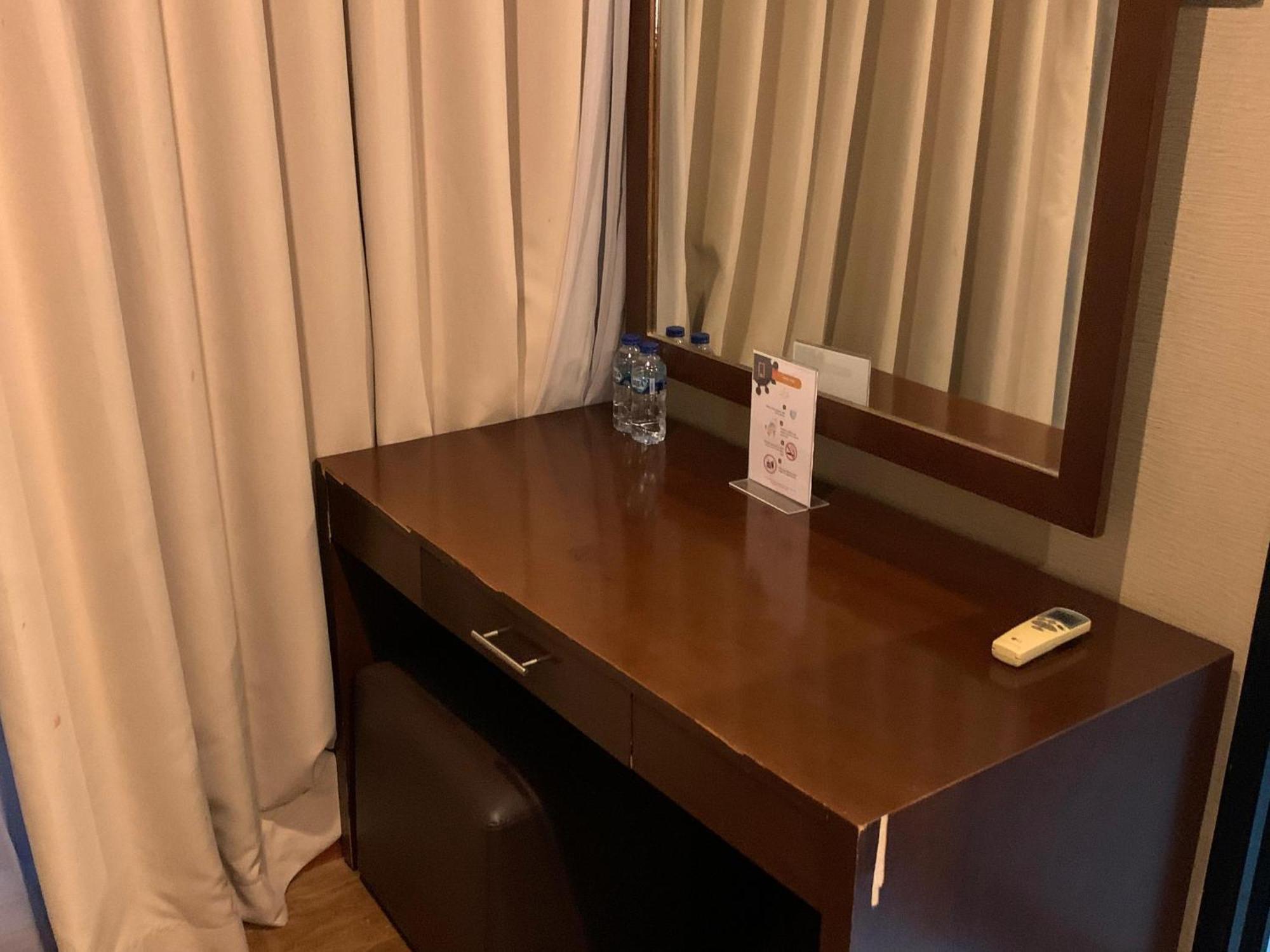 Enhaii Hotel Bandung Dış mekan fotoğraf