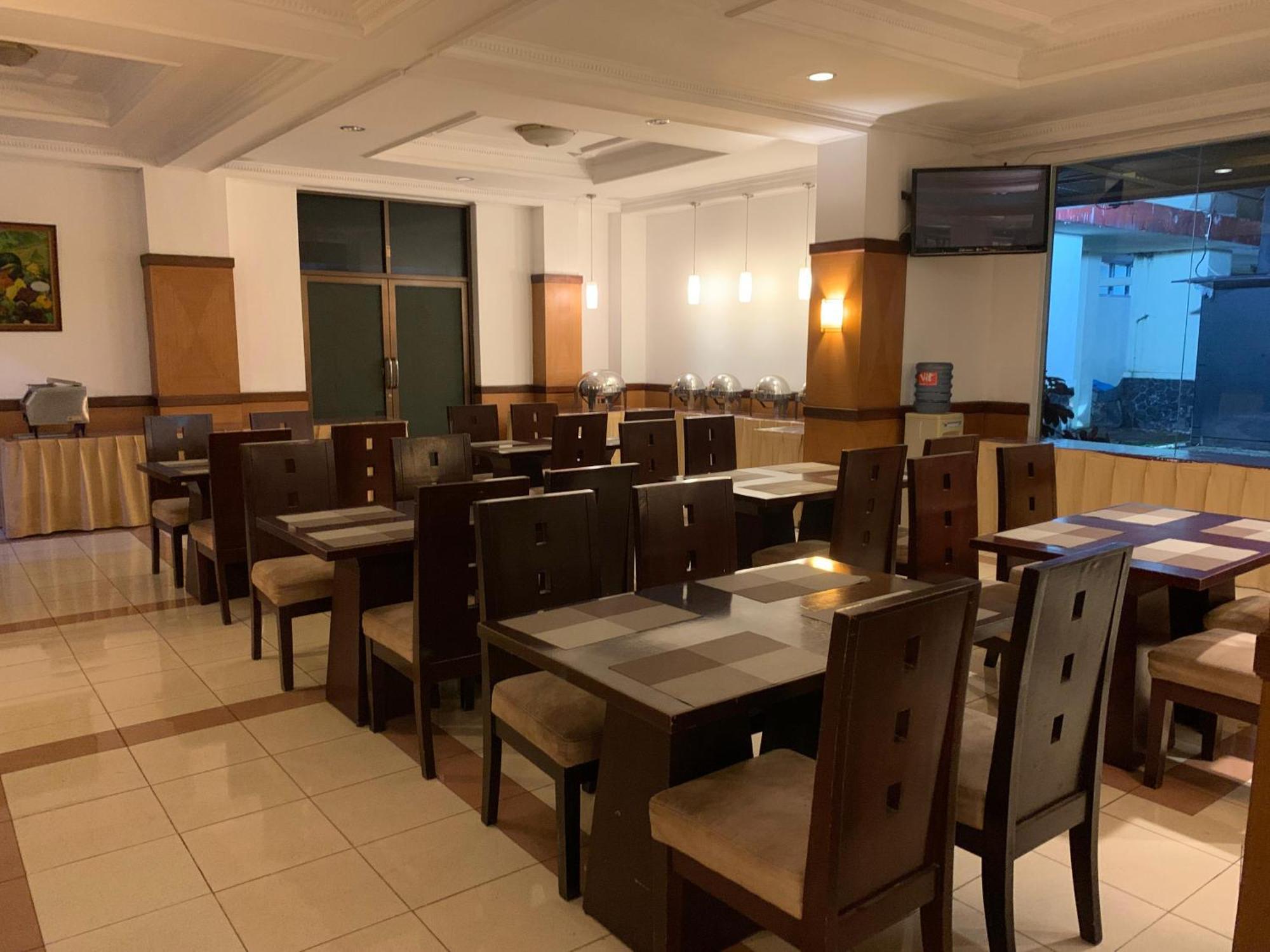 Enhaii Hotel Bandung Dış mekan fotoğraf