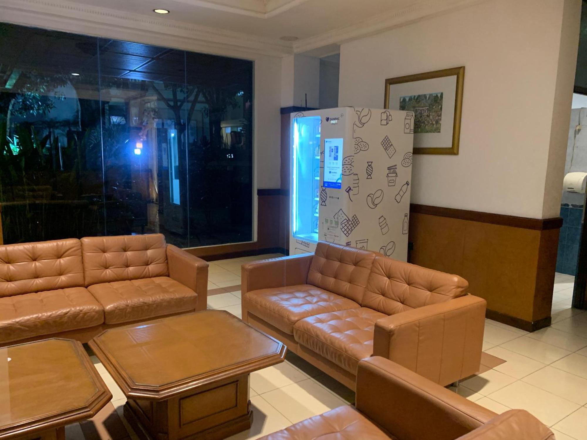 Enhaii Hotel Bandung Dış mekan fotoğraf