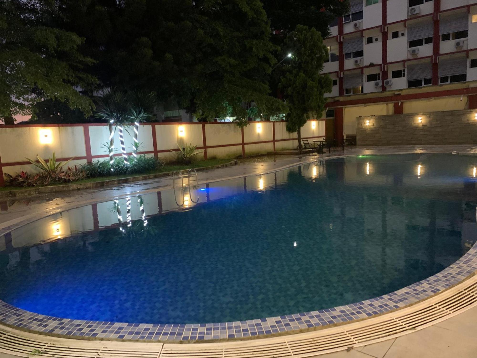 Enhaii Hotel Bandung Dış mekan fotoğraf