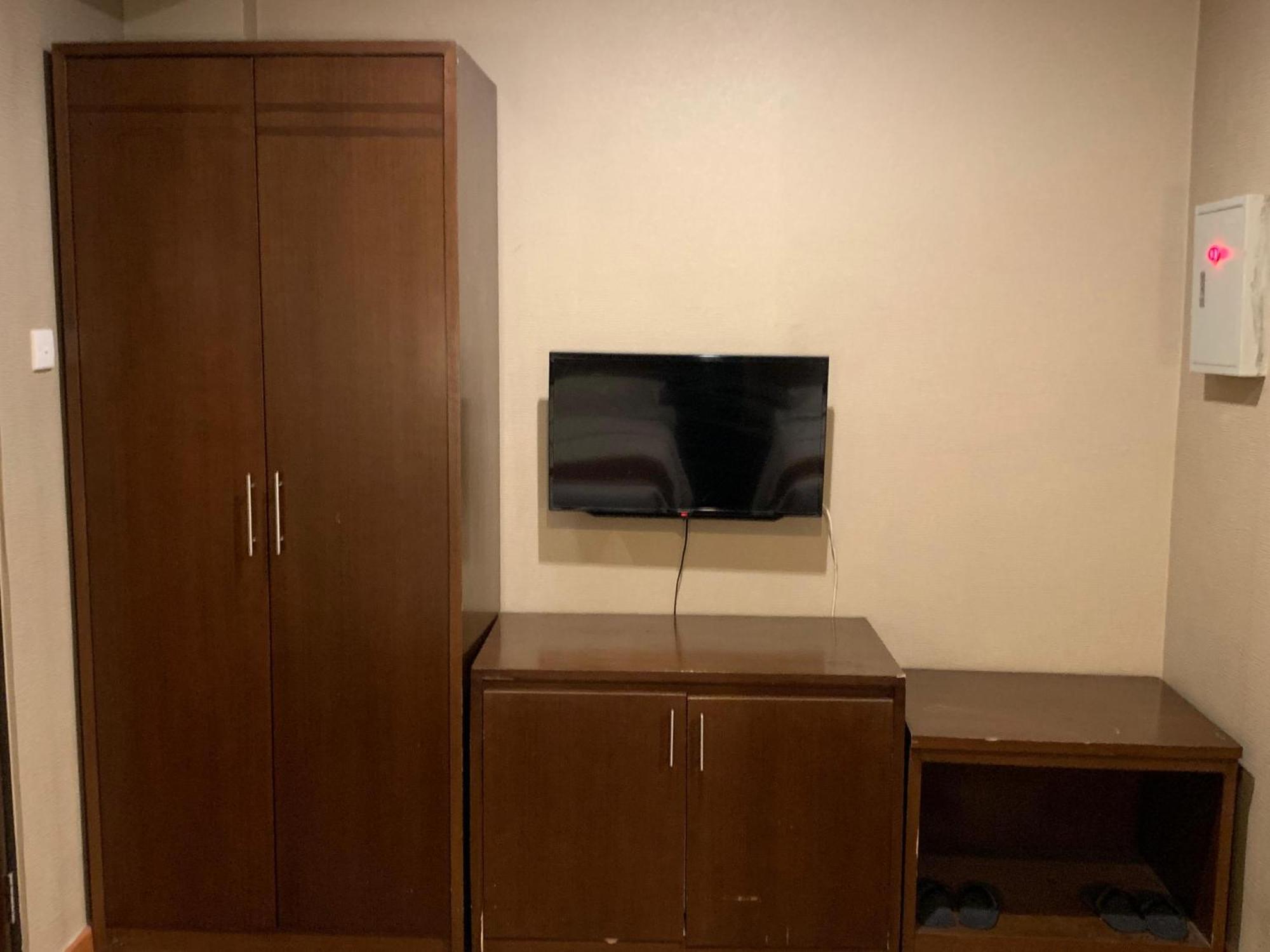 Enhaii Hotel Bandung Dış mekan fotoğraf
