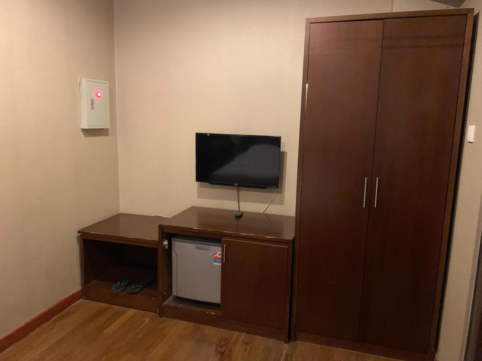Enhaii Hotel Bandung Dış mekan fotoğraf