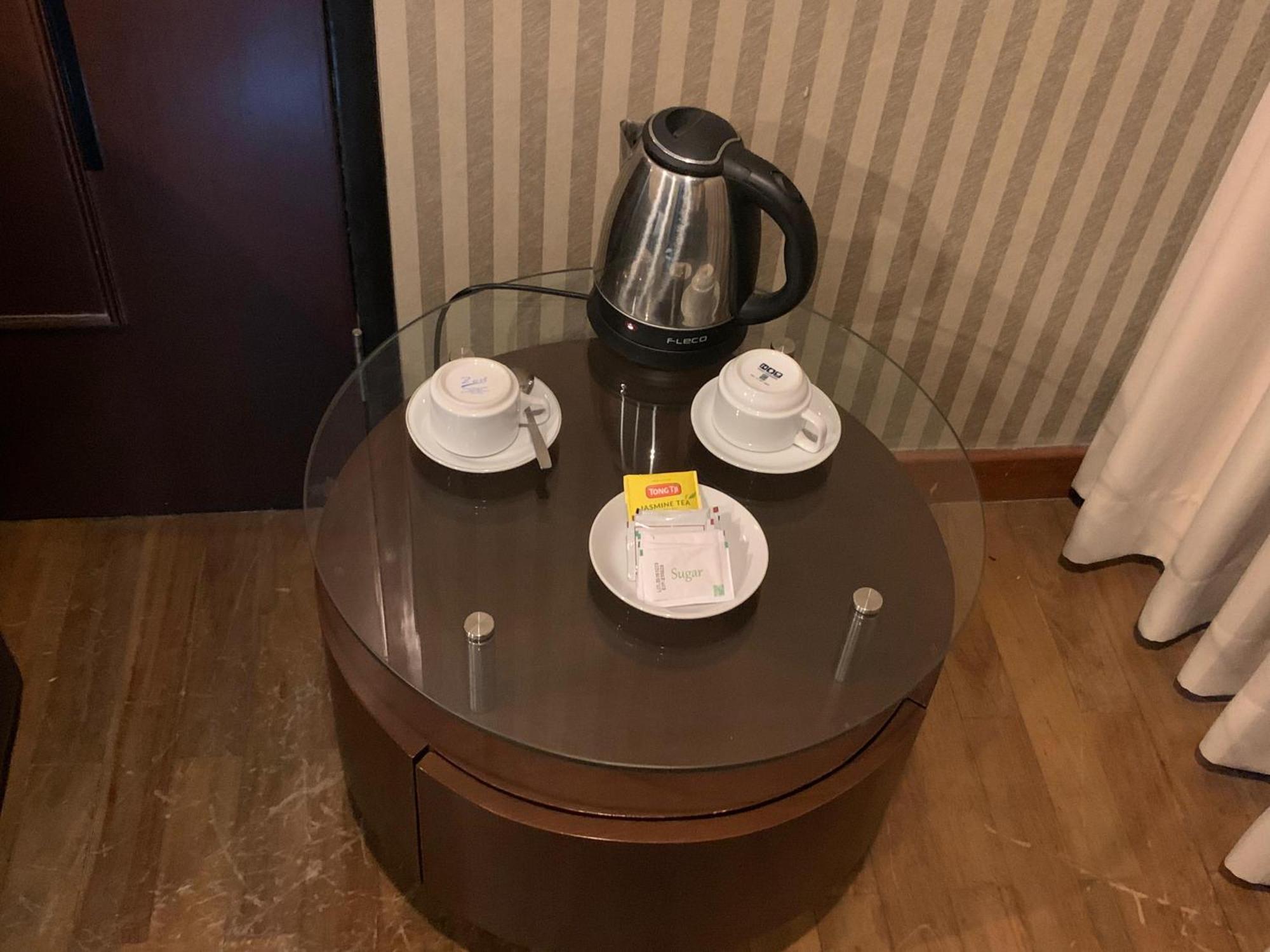Enhaii Hotel Bandung Dış mekan fotoğraf